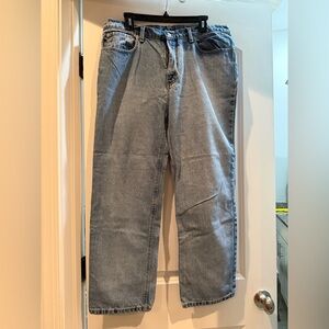 Polo by Ralph Lauren Light Blue Boot Cut Jeans